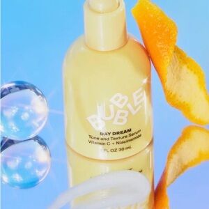 BUBBLE Day Sream Tone & Texture Serum